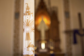 What Is a Paschal Candle?