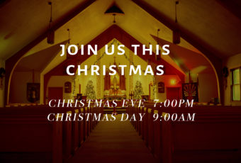 Christmas Schedule
